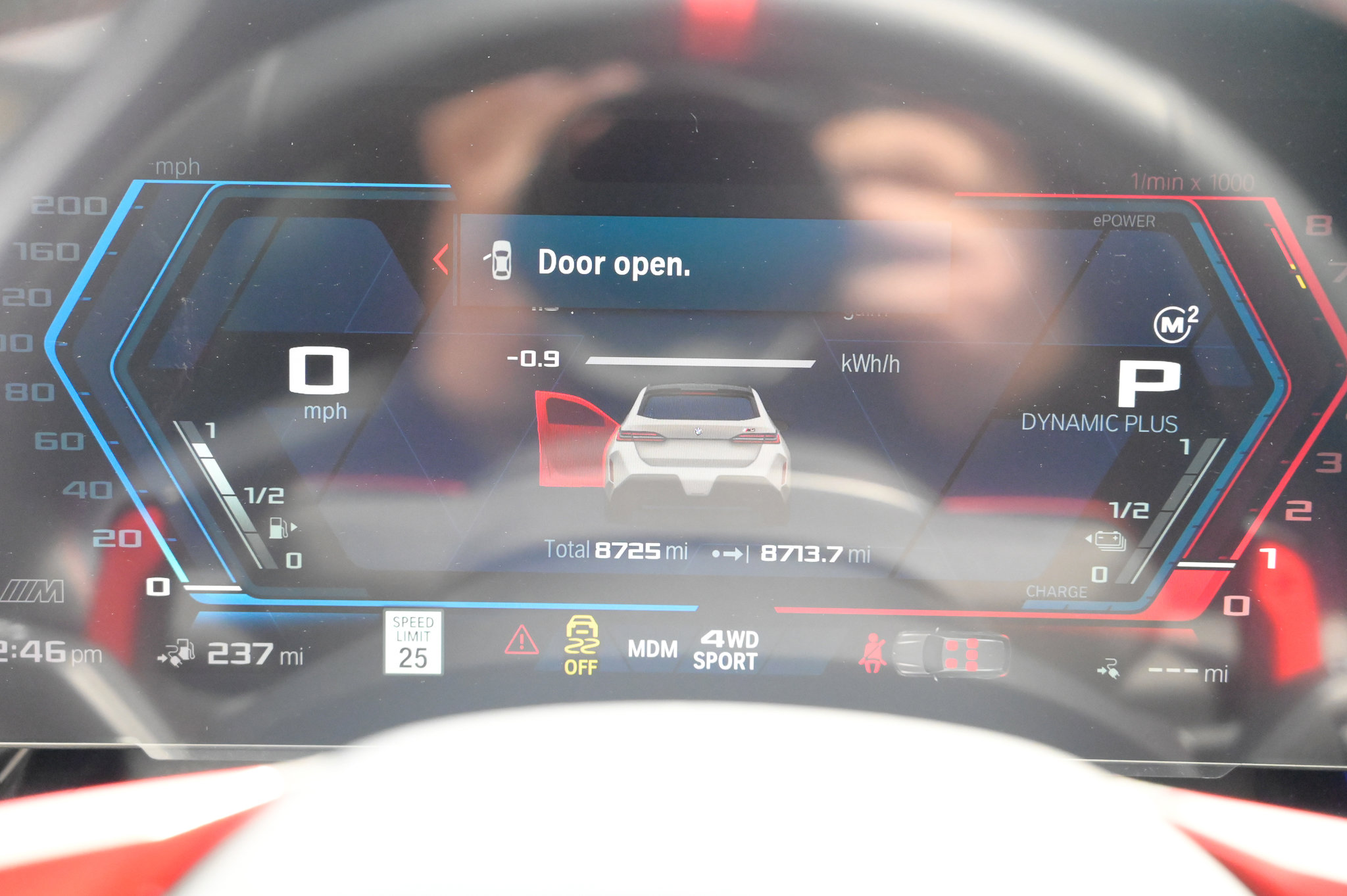 Used 2026 BMW M5 Touring image 25