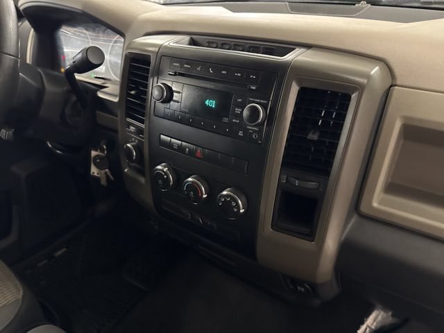 Used 2011 RAM 1500 ST w/ ST Popular Equipment Group AWD/4WD image 12