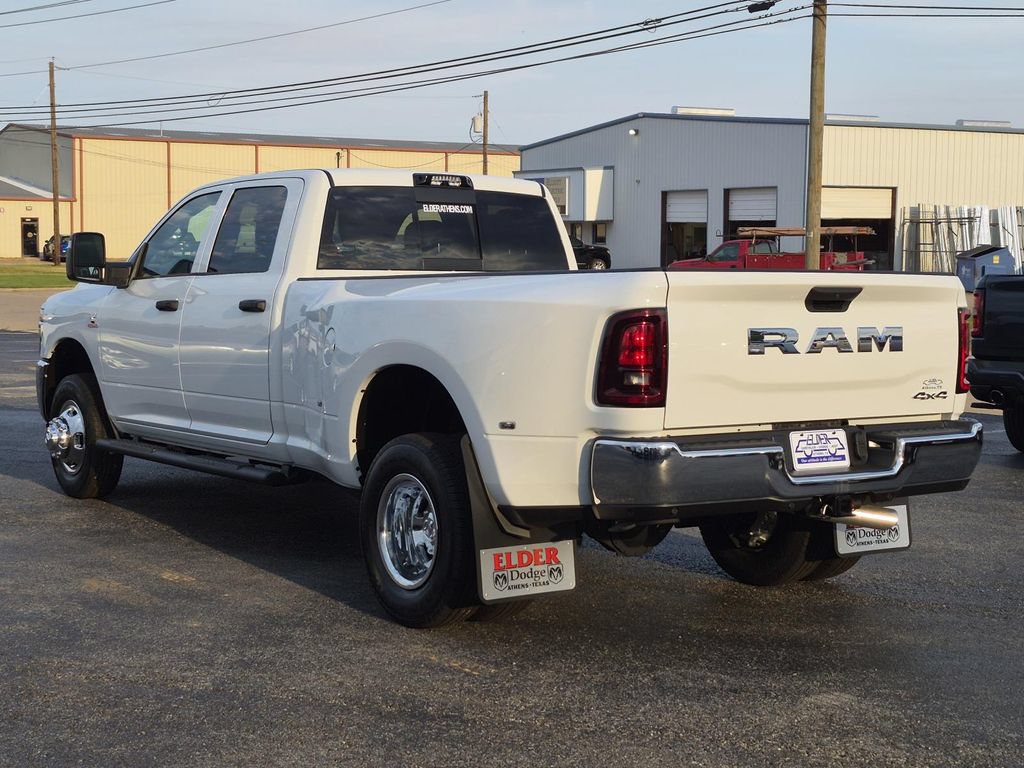 New 2027 RAM 3500 Tradesman AWD/4WD image 5