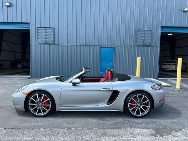 Used 2017 Porsche 718 Boxster S image 69