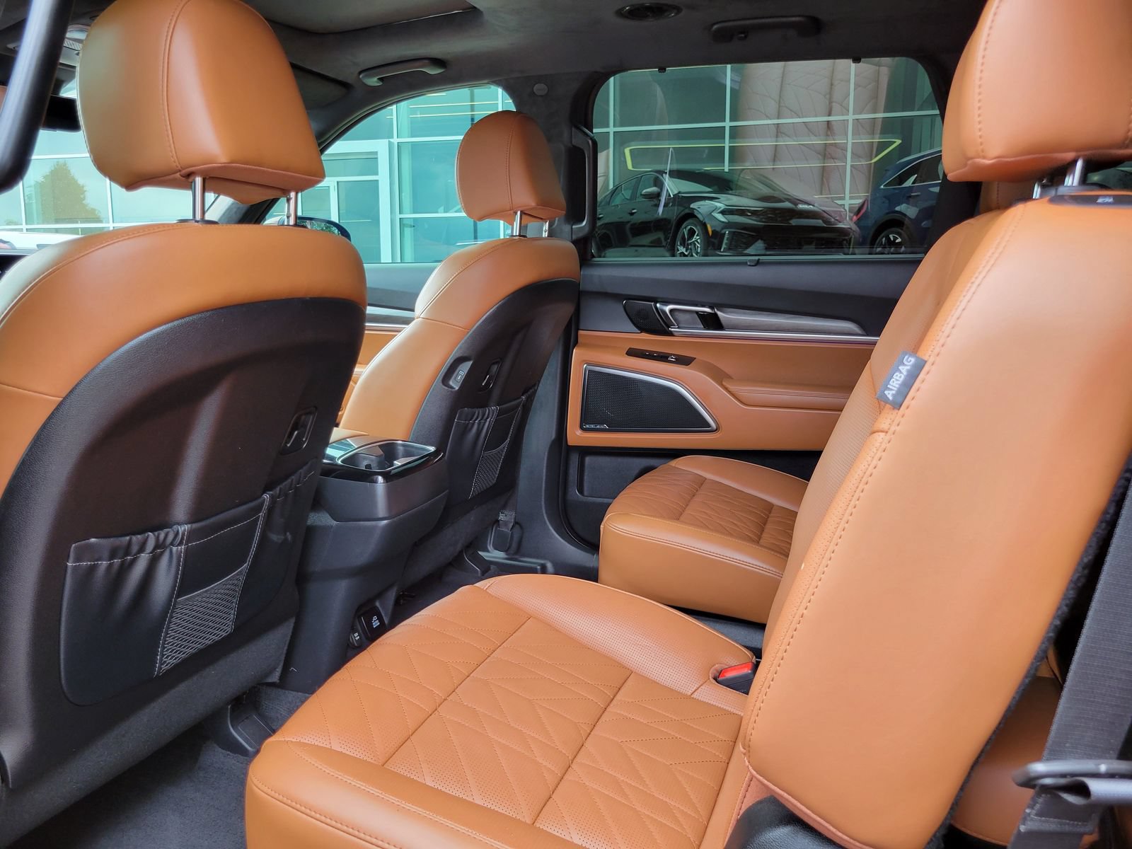 Certified 2024 Kia Telluride SX Prestige X-Line AWD/4WD image 26