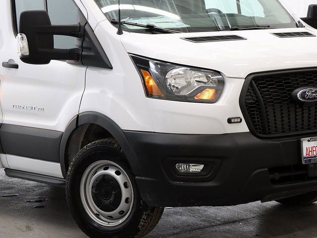 Used 2024 Ford Transit 350 w/ Interior Upgrade Package RWD image 3