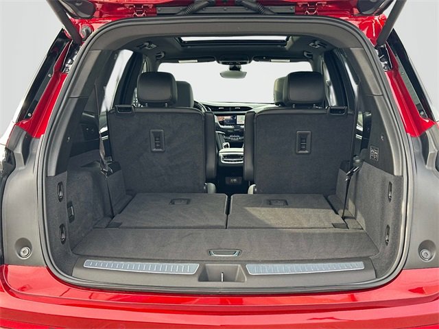 Used 2025 Cadillac XT6 Sport w/ Technology Package image 19