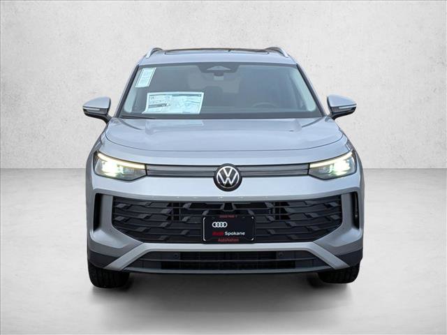 New 2026 Volkswagen Tiguan SE AWD/4WD image 5