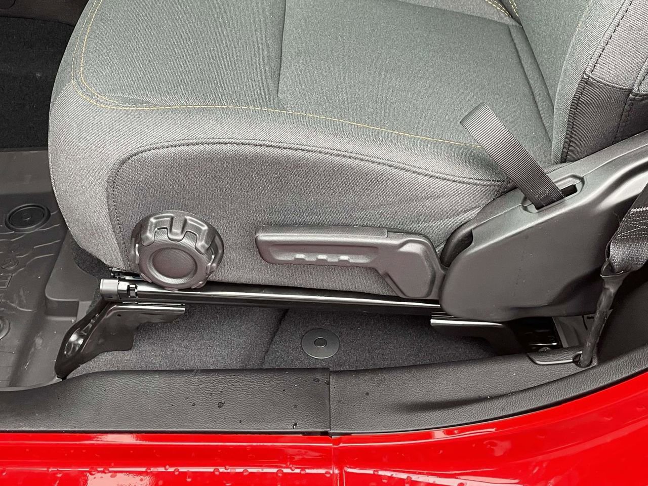 New 2026 Jeep Wrangler Sport image 24