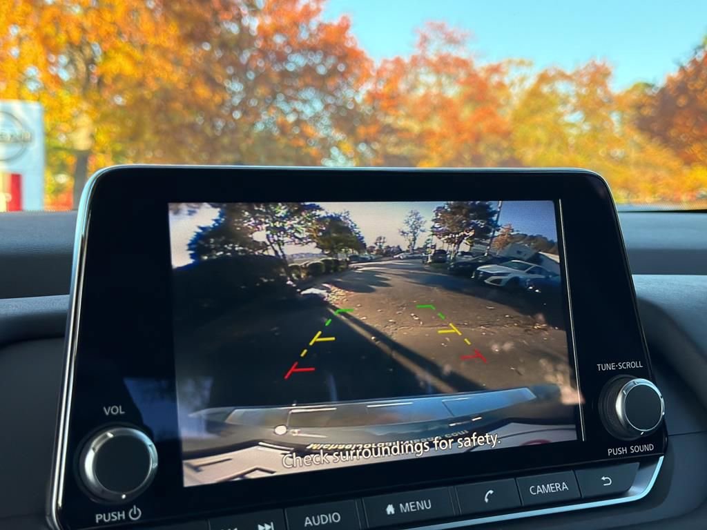 New 2026 Nissan Rogue SV image 24