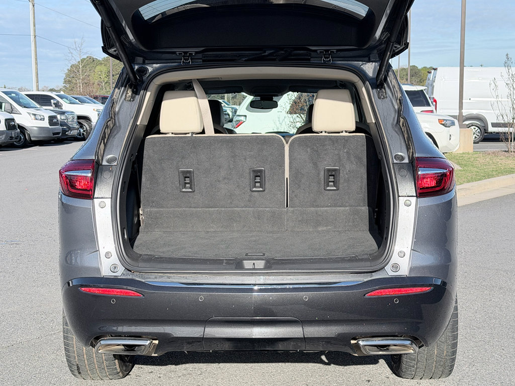 Used 2018 Buick Enclave Premium image 9