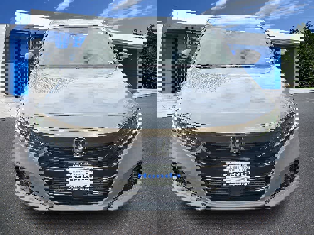 Certified 2022 Honda Accord Sport image 28