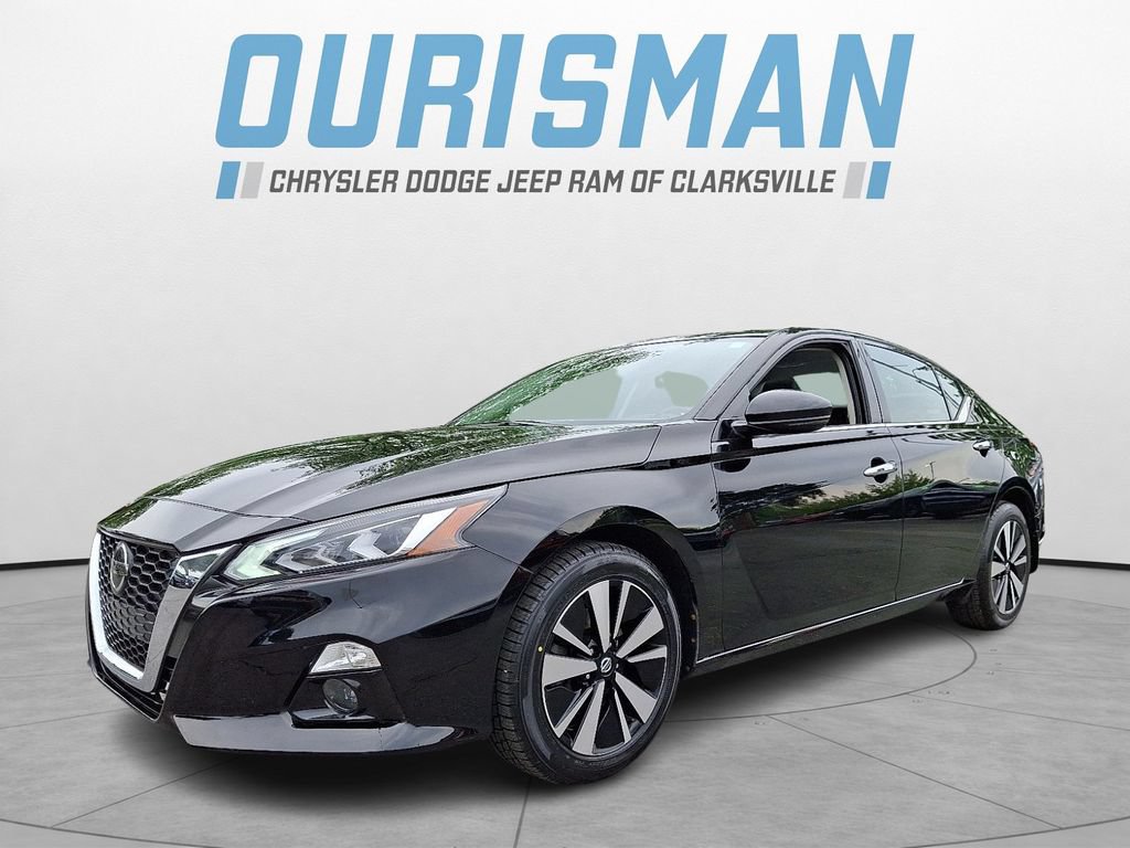 Used 2020 Nissan Altima 2.5 SL AWD/4WD image 3