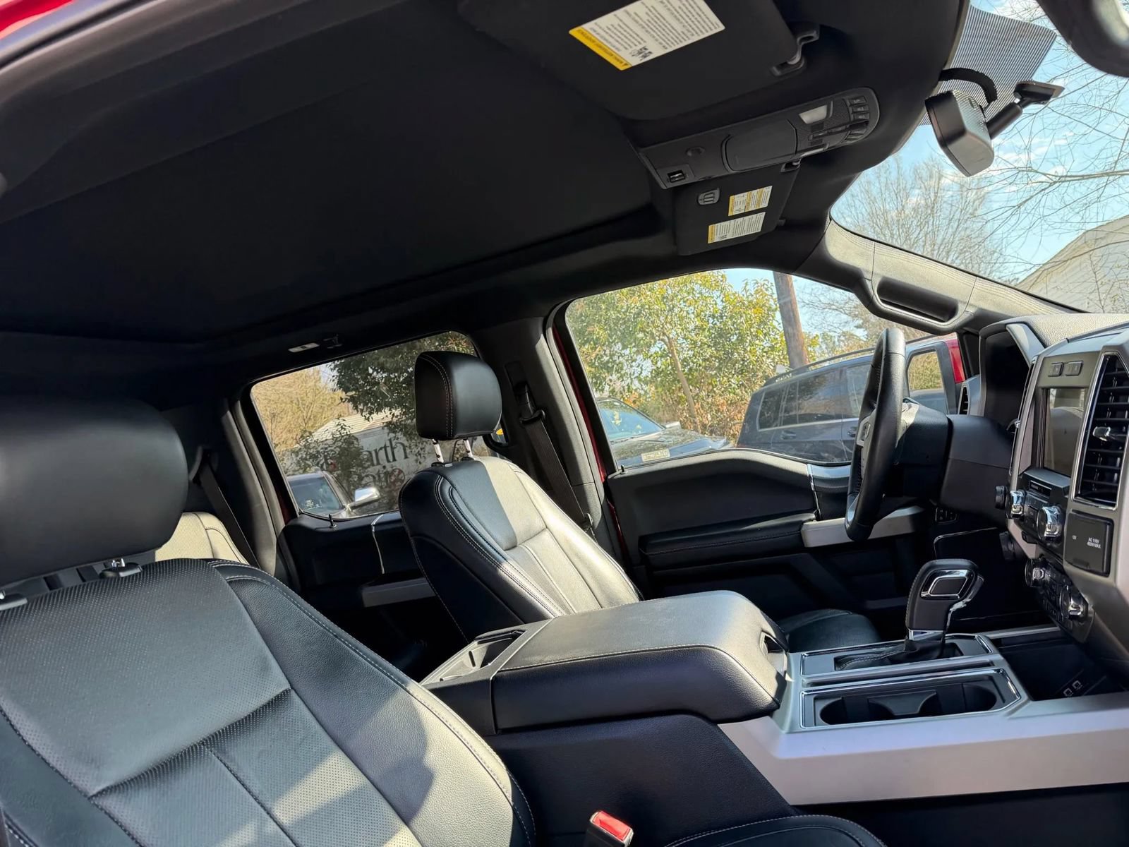 Used 2018 Ford F150 Lariat AWD/4WD image 19