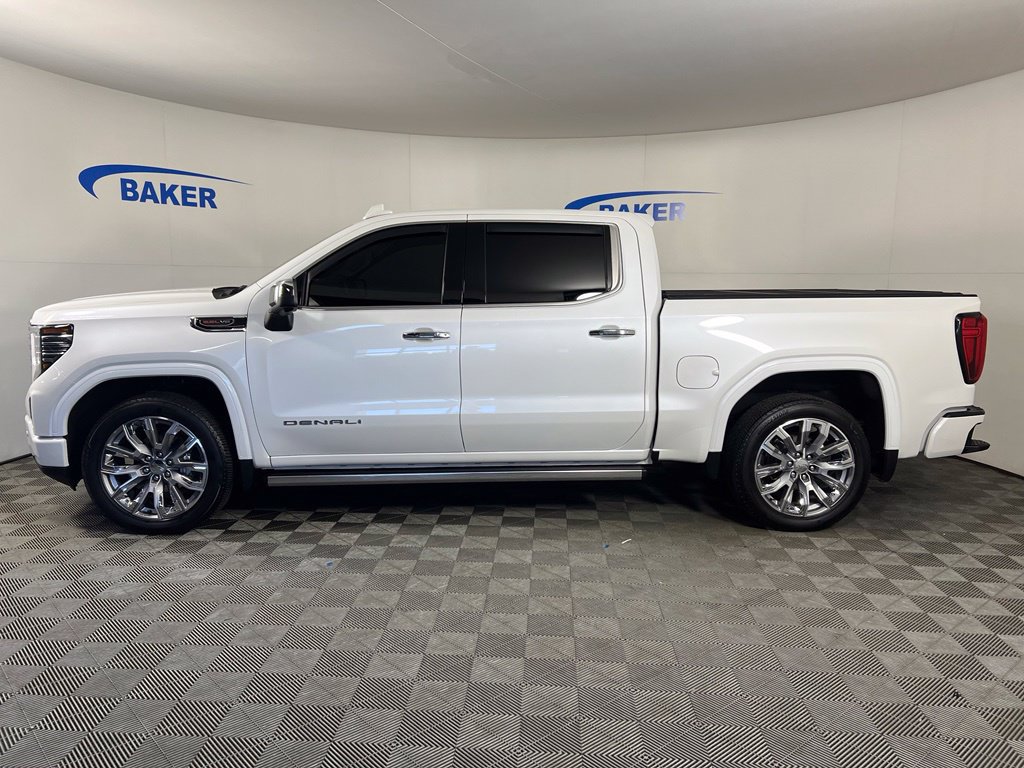 Used 2025 GMC Sierra 1500 Denali AWD/4WD image 2