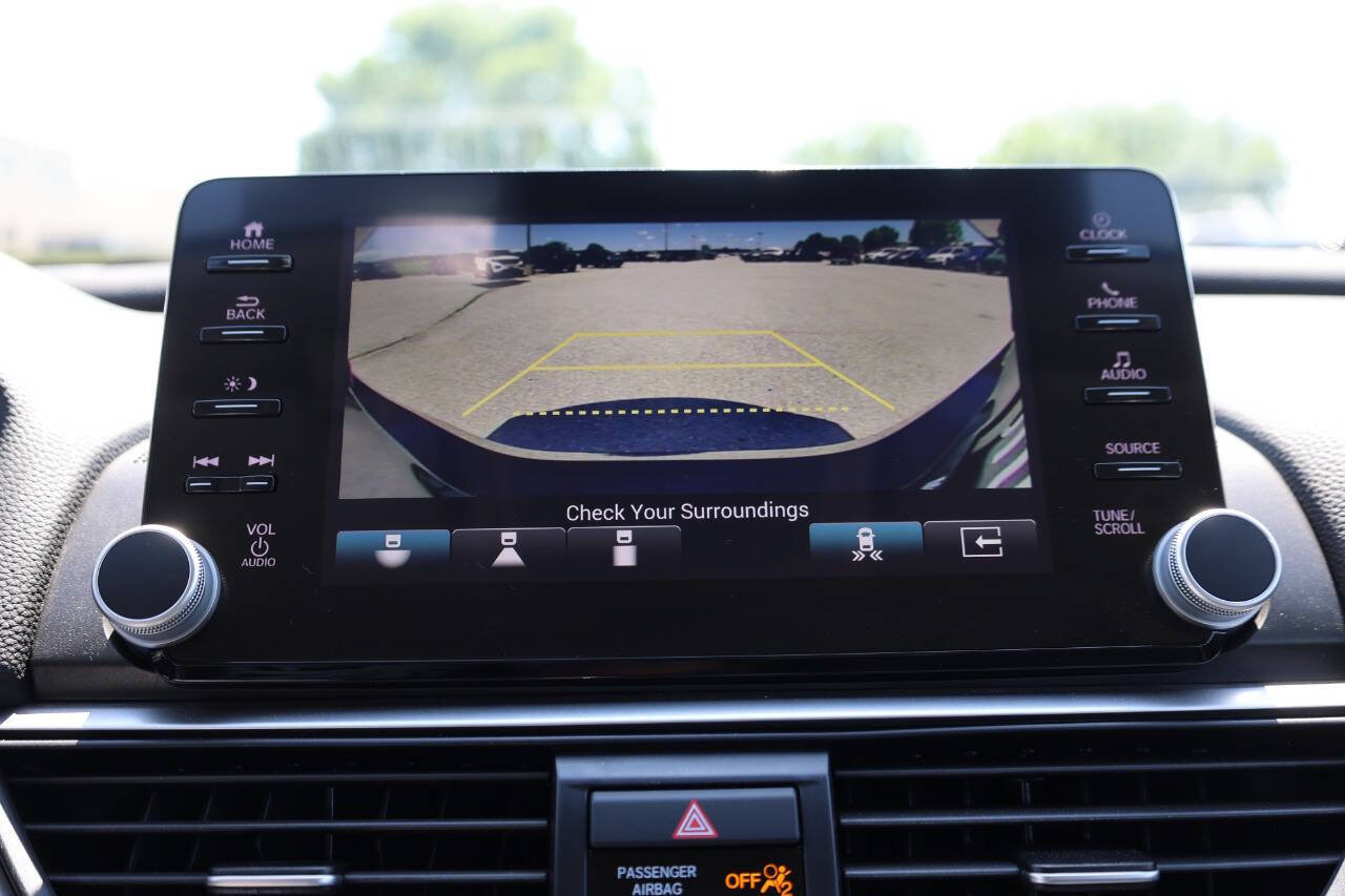 Used 2021 Honda Accord EX-L image 22