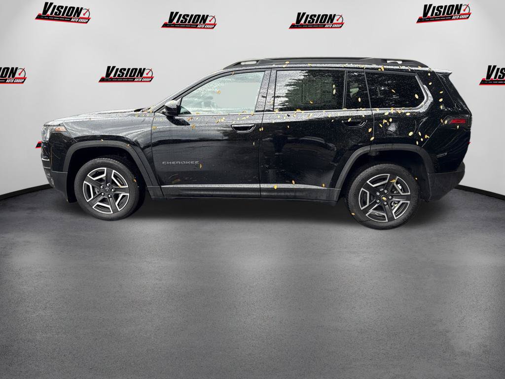 Used 2026 Jeep Cherokee Laredo AWD/4WD image 7