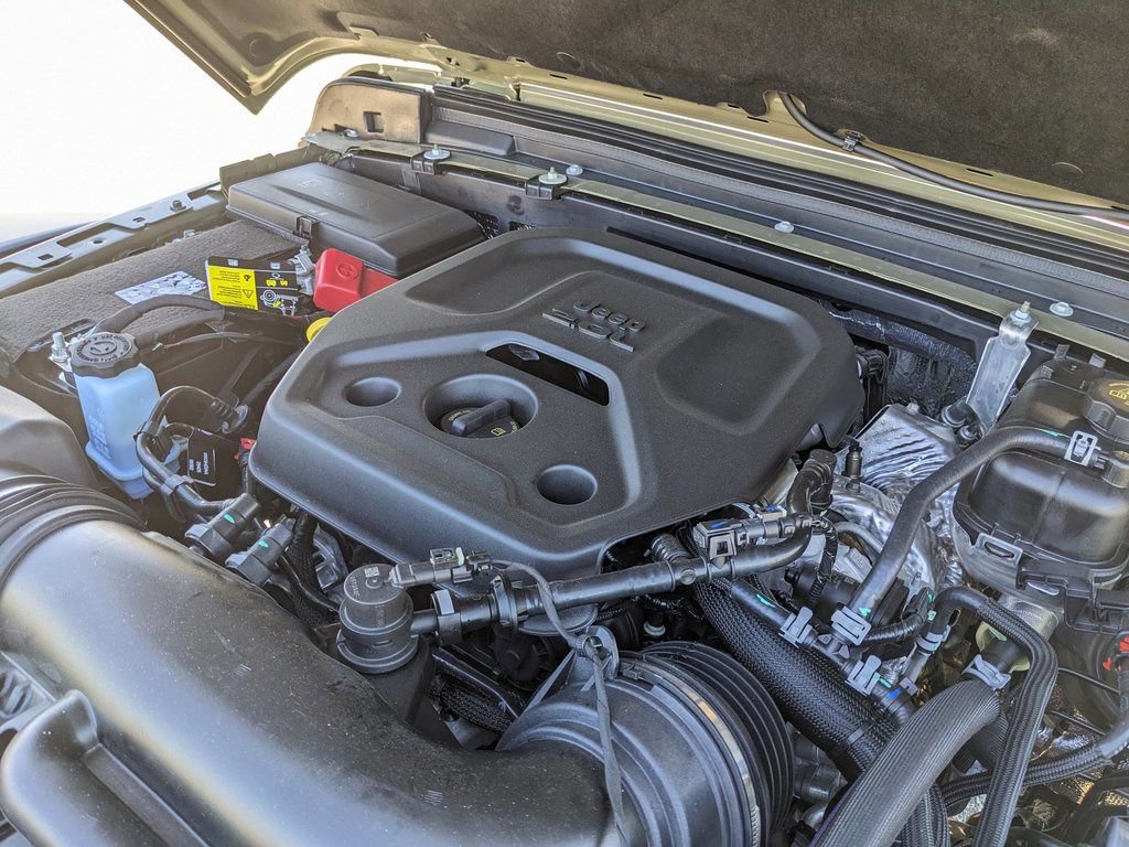 New 2026 Jeep Wrangler Willys image 49