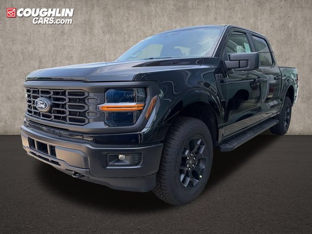 New 2026 Ford F150 STX w/ Equipment Group 201A FX4 AWD/4WD image 3
