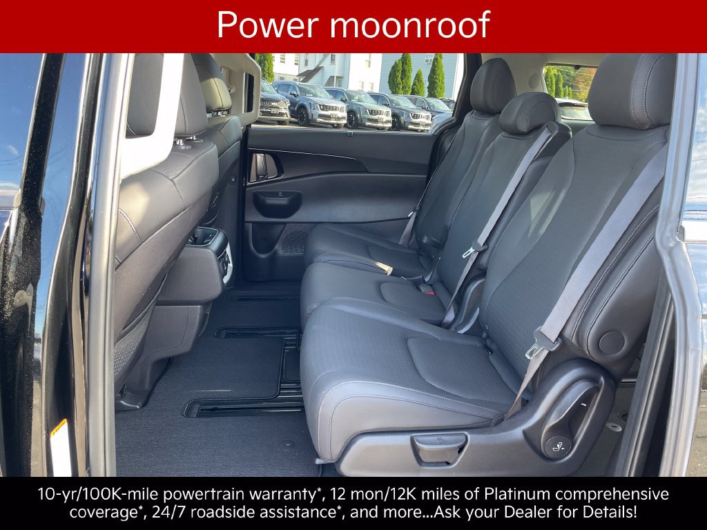 Certified 2025 Kia Carnival SX Prestige FWD image 26