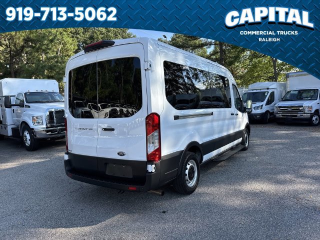 Certified 2024 Ford Transit 350 XL w/ Fleet Safety Package RWD image 10