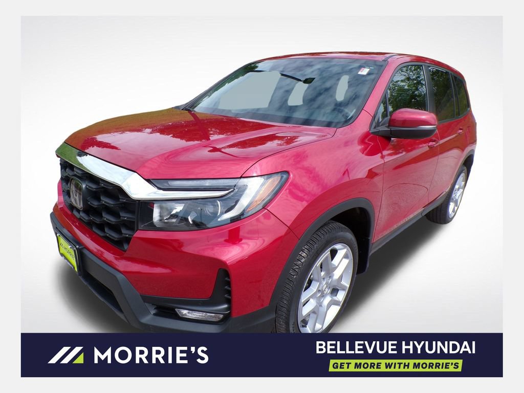 Used 2024 Honda Passport EX-L image 1