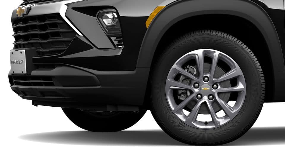 New 2026 Chevrolet TrailBlazer LS w/ LS Convenience Package AWD/4WD image 30