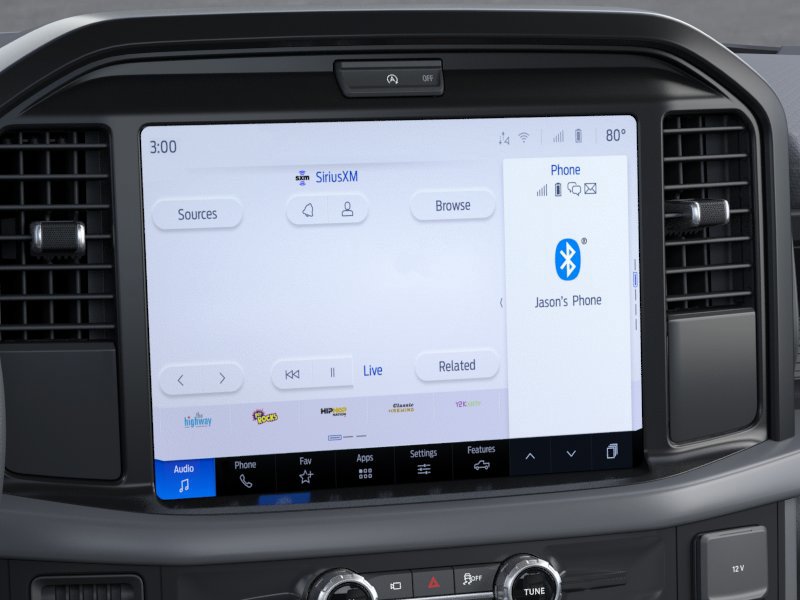 New 2026 Ford F150 XL w/ Equipment Group 103A High image 14