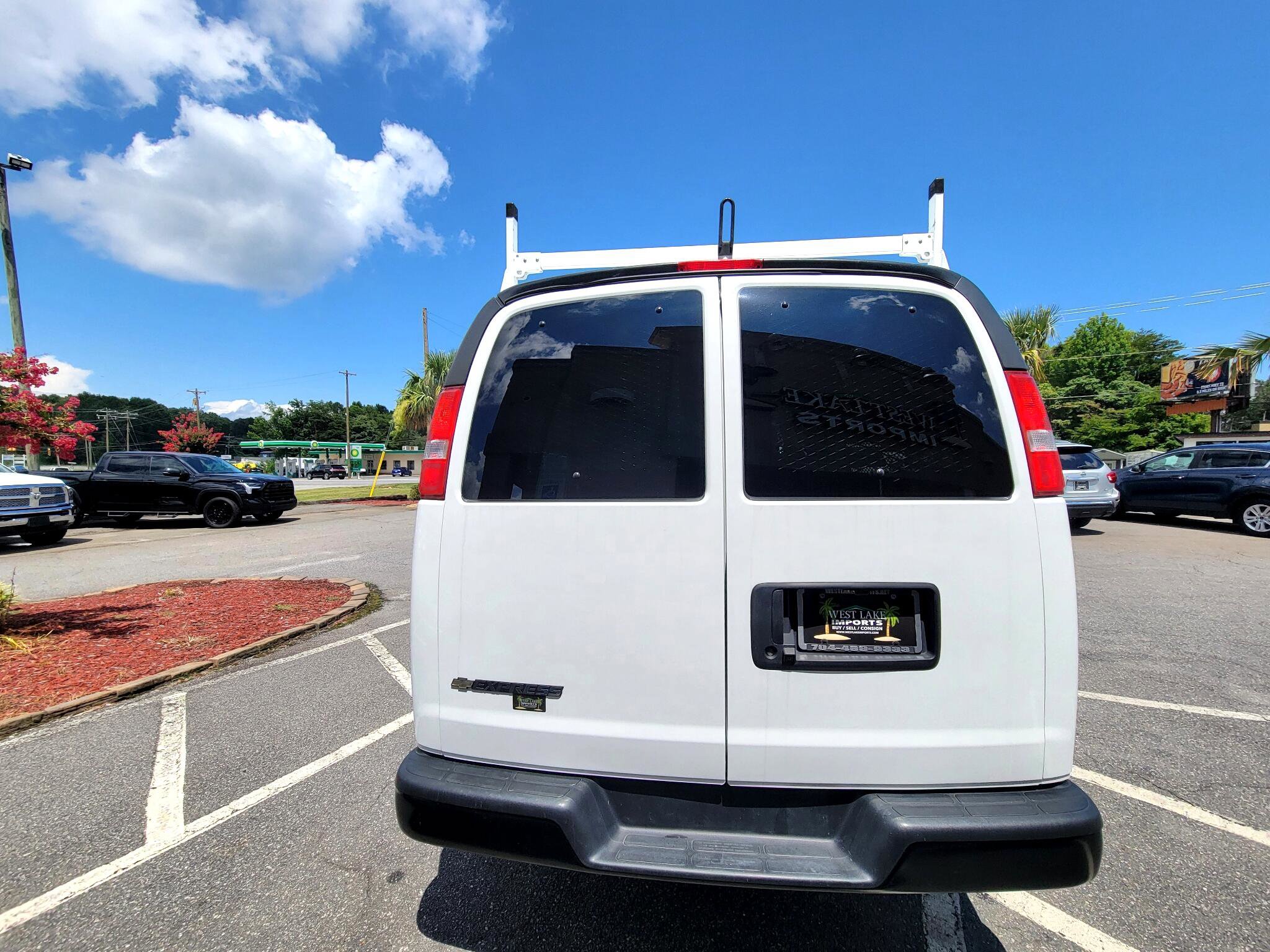 Used 2023 Chevrolet Express 3500 LS image 11