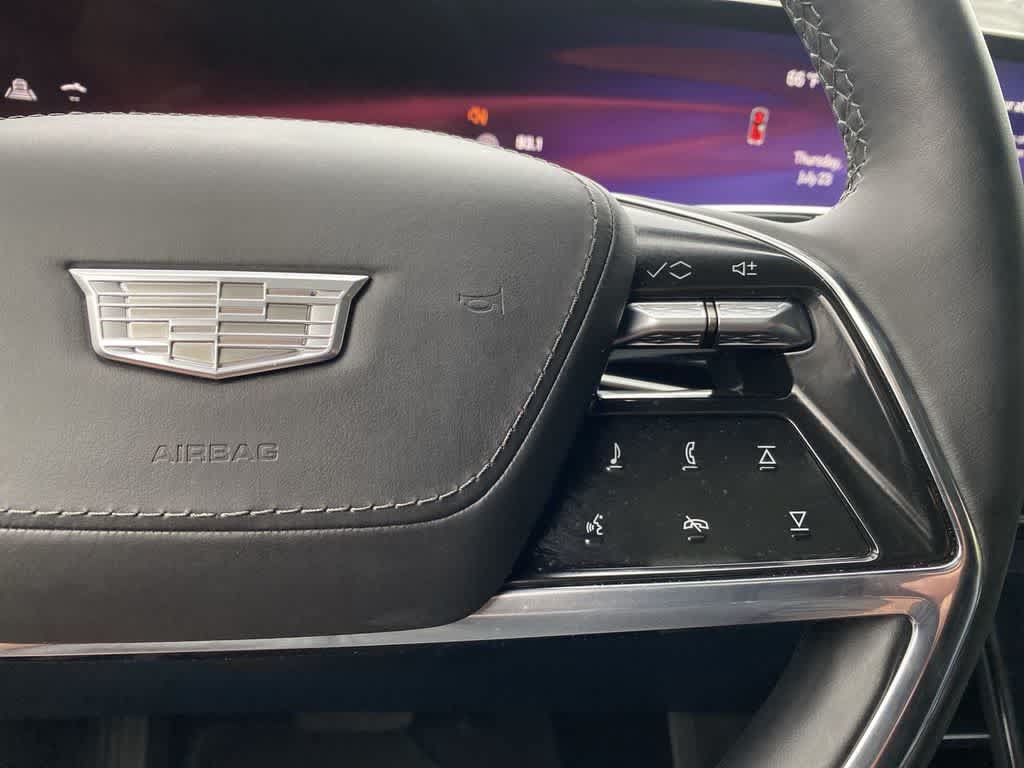 Certified 2026 Cadillac Escalade IQ Sport 2 AWD/4WD image 22