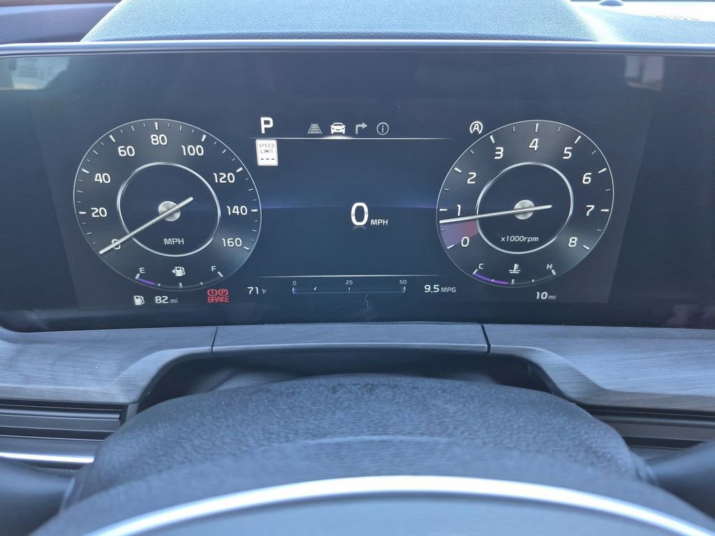 New 2025 Kia Telluride SX X-Line image 20