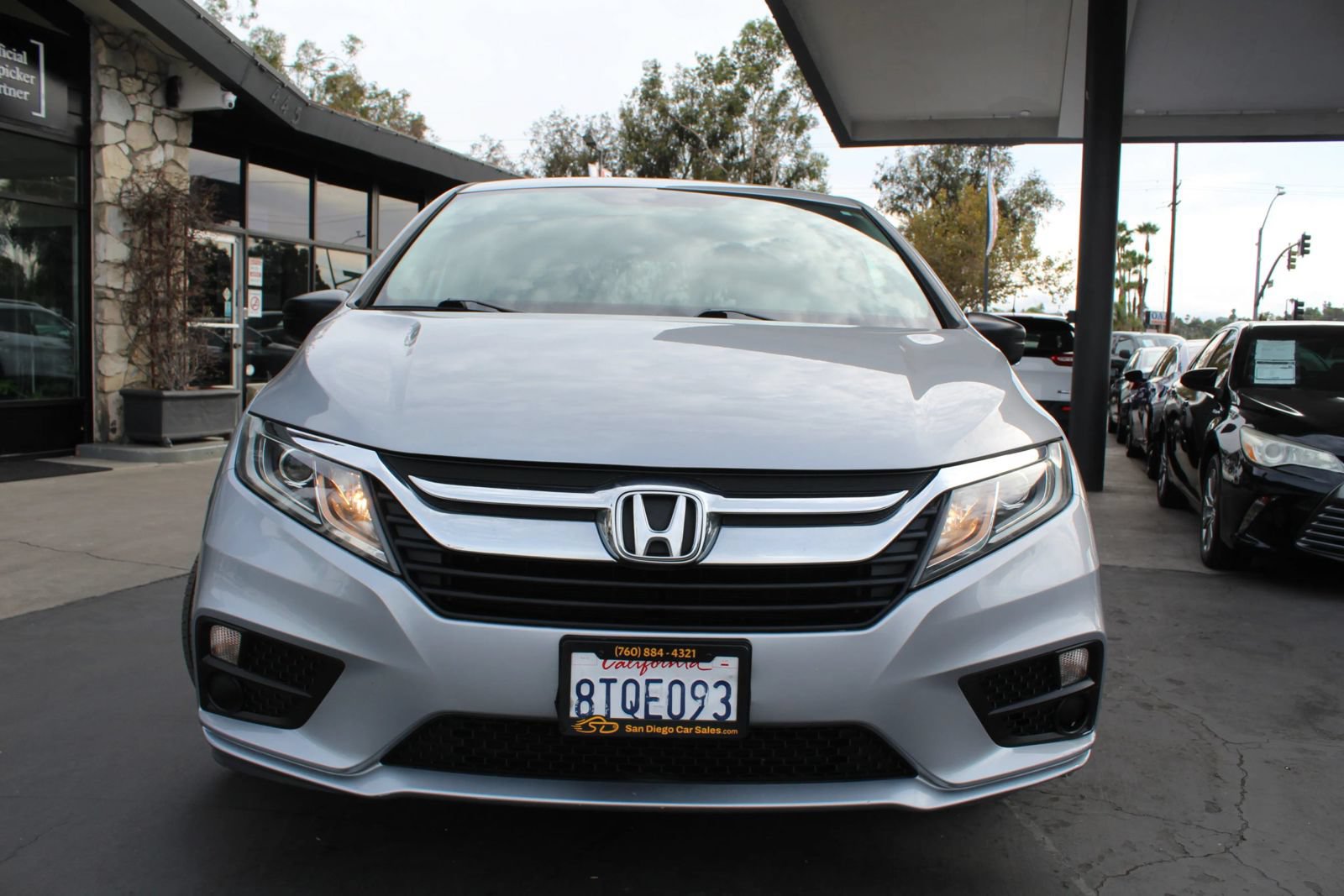 Used 2020 Honda Odyssey LX image 8