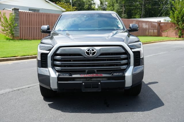 Used 2023 Toyota Tundra Limited w/ Power Package AWD/4WD image 2