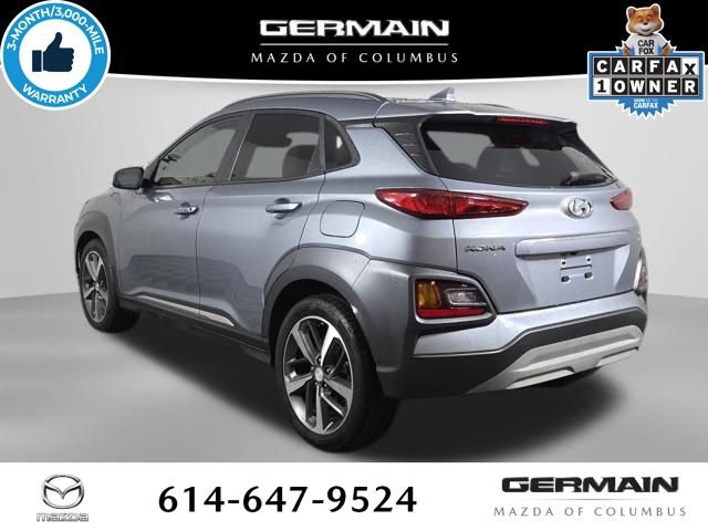 Used 2019 Hyundai Kona Limited AWD/4WD image 11
