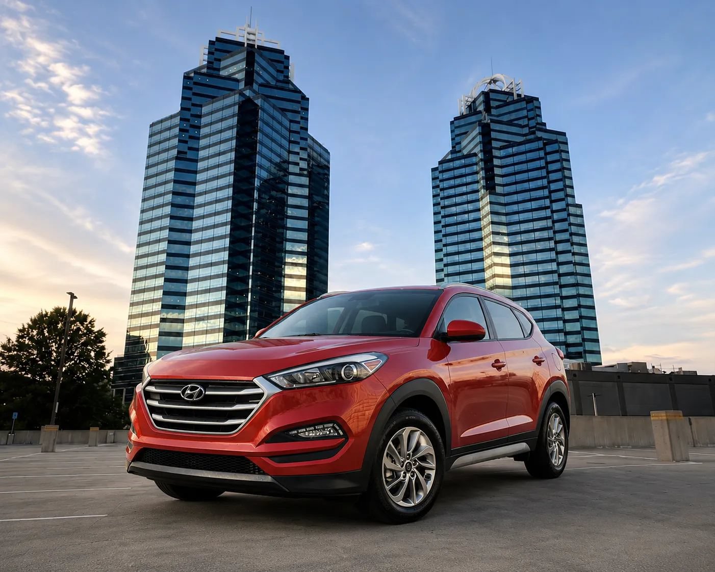 Used 2017 Hyundai Tucson SE