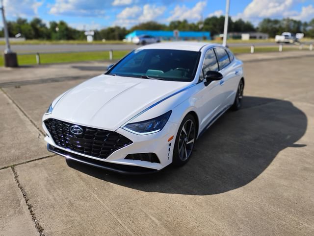 Used 2021 Hyundai Sonata SEL Plus w/ Preferred Accessory Package