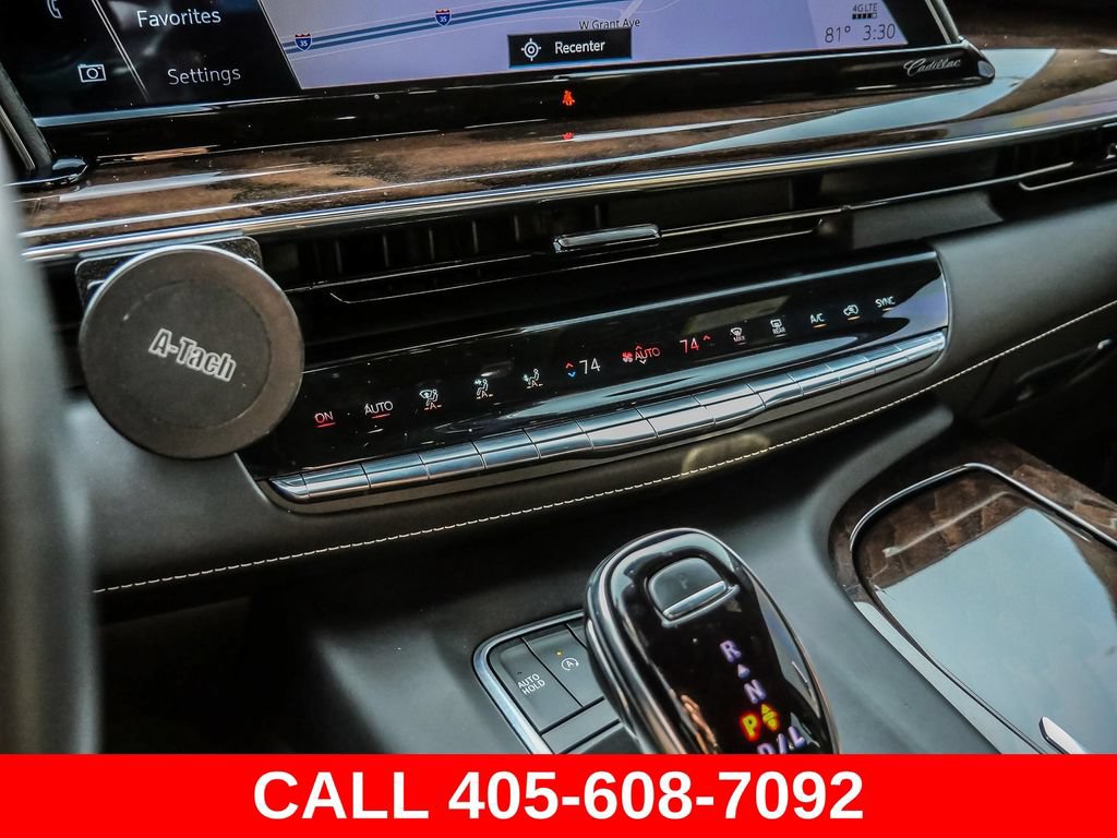 Used 2023 Cadillac Escalade Premium Luxury Platinum w/ LPO, Radiant Package AWD/4WD image 42