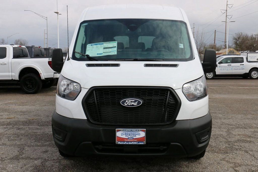 New 2026 Ford Transit 350 XL RWD image 2
