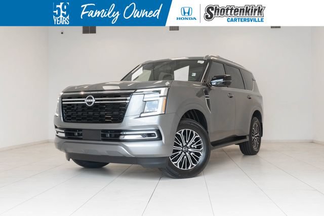 Used 2025 Nissan Armada SL