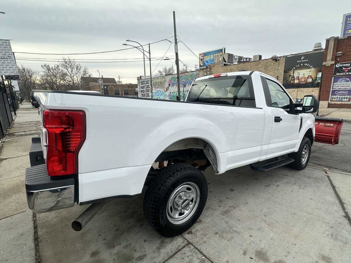 Used 2022 Ford F350 XL w/ XL Value Package image 8