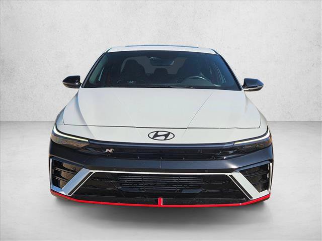 Used 2025 Hyundai Elantra N w/ Cargo Package FWD video 2