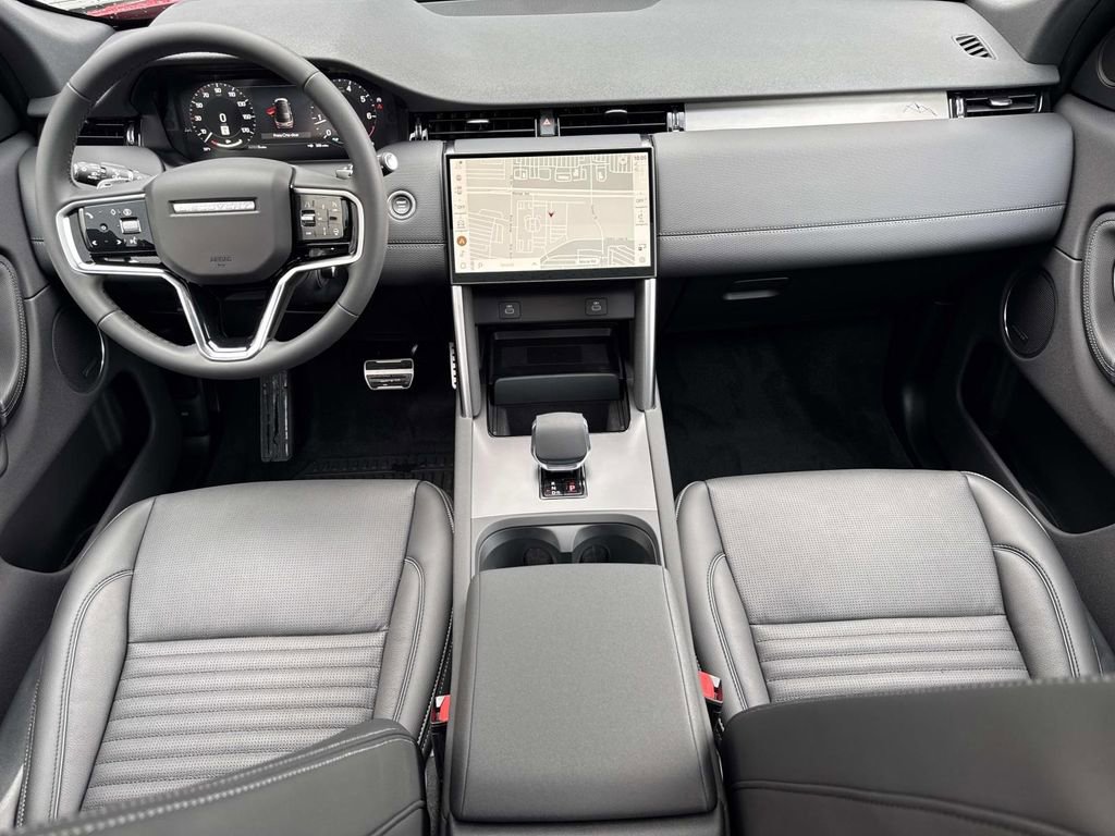 New 2026 Land Rover Discovery Sport Landmark image 16