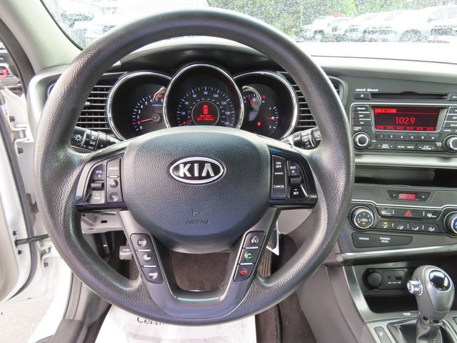Used 2012 Kia Optima LX FWD image 17