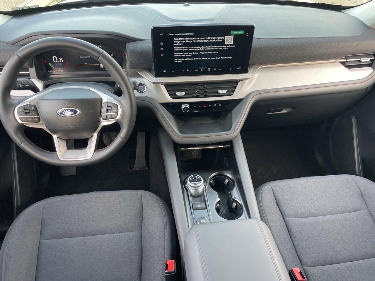 Certified 2025 Ford Explorer Active image 15