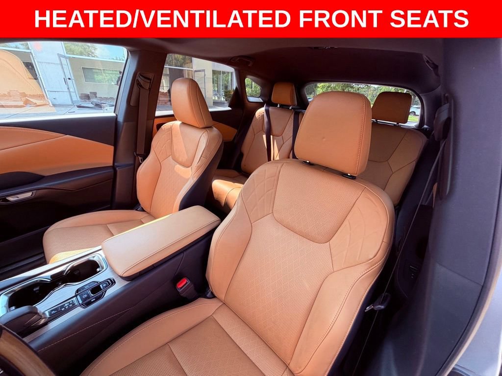 Certified 2025 Lexus RX 350 Premium Plus w/ Accessory Package (Z1) FWD image 15