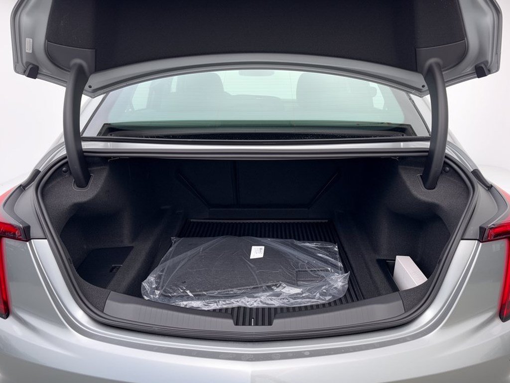 New 2026 Cadillac CT5 Premium Luxury RWD image 28