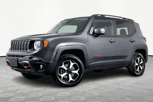 Used 2019 Jeep Renegade Trailhawk