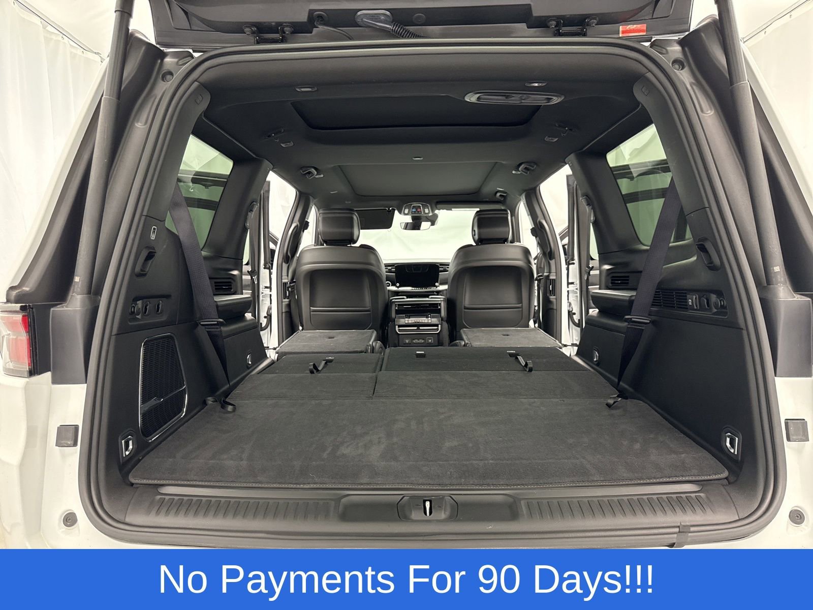 Used 2025 Jeep Wagoneer Series II w/ Convenience Group I AWD/4WD image 51