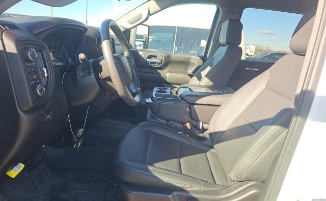 Used 2024 Chevrolet Silverado 3500 W/T image 8