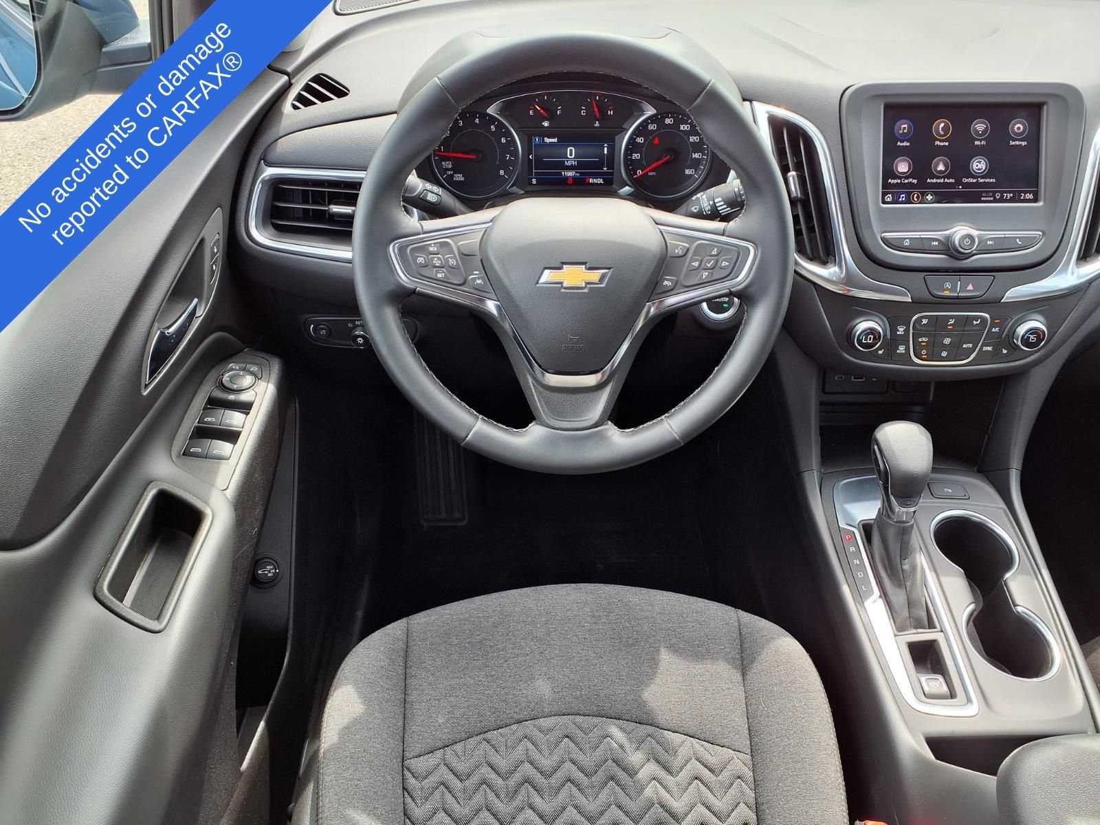Used 2024 Chevrolet Equinox LT w/ LPO, Floor Liner Package FWD image 14