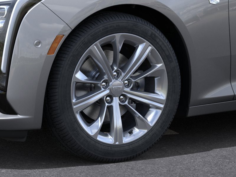 New 2026 Cadillac CT5 Premium Luxury RWD image 9