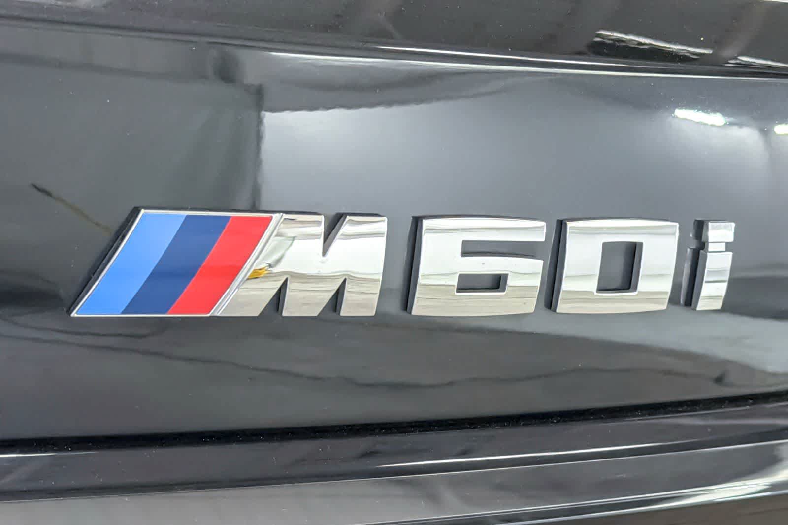 Used 2024 BMW X7 M60i w/ Executive Package AWD/4WD image 28