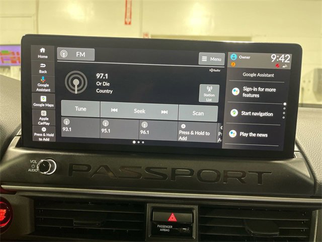 Used 2026 Honda Passport TrailSport Elite image 16