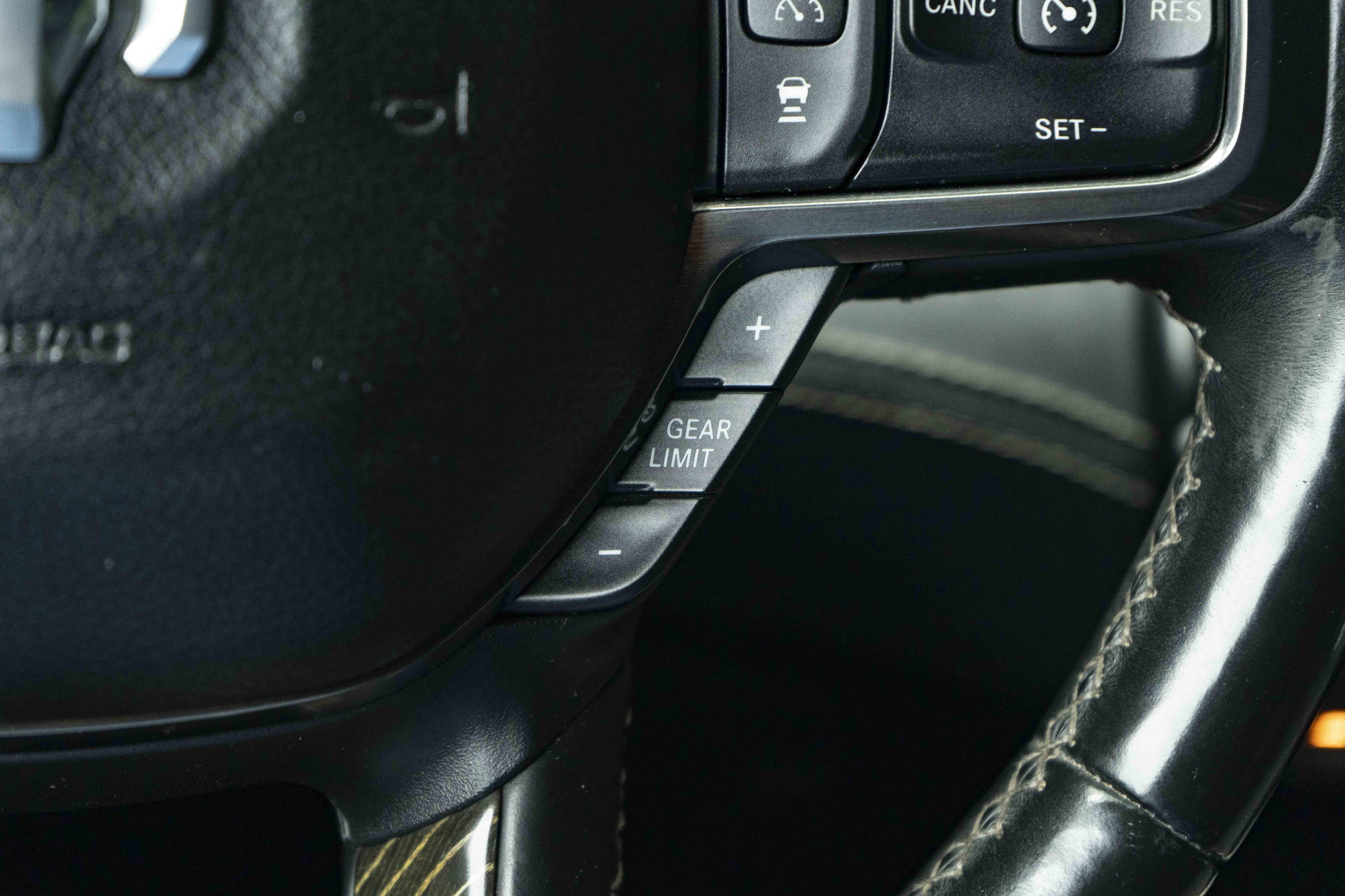 Used 2019 RAM 1500 Limited w/ Advanced Safety Group RWD image 22